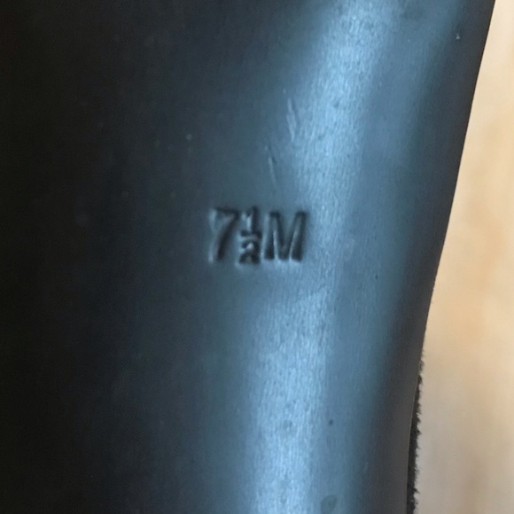 Guess black high heels - Picture 2 of 3